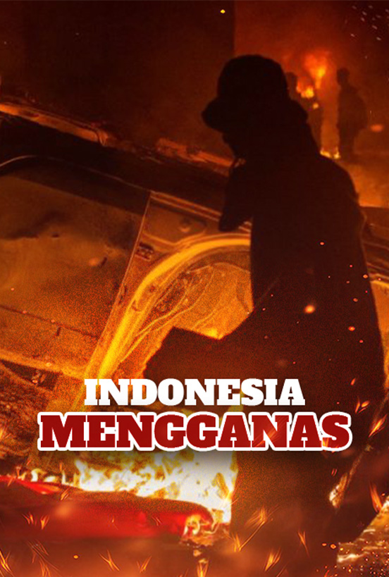 Rakyat Indonesia Protes Dan Mengamuk - Rumah Ahli Politik Diceroboh Masuk